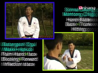 Taekwondo Step by Step Ep154