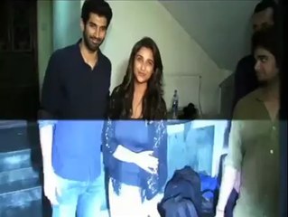 A belated birthday party for Priyanka