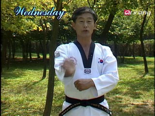 Taekwondo Step by Step Ep156
