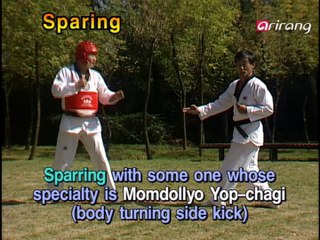 Taekwondo Step by Step Ep158