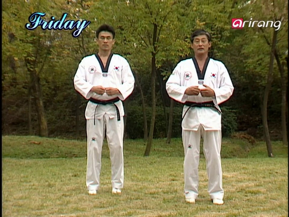 Taekwondo Step by Step Ep162