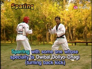 Taekwondo Step by Step Ep163