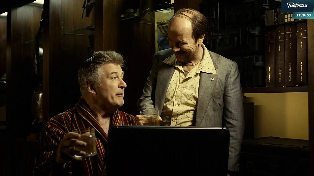 Nuevo tráiler de la película "Torrente 5: Operación Eurovegas", de Santiago Segura.