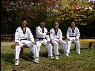 Taekwondo Step by Step Ep166