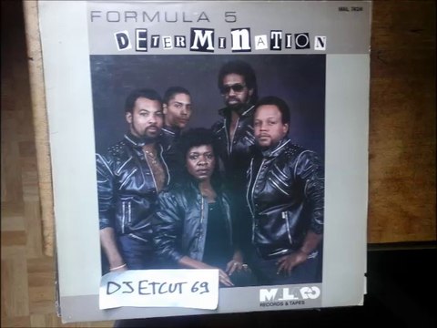 FORMULA 5 -KILLER GROOVE(RIP ETCUT)MALACO REC 85