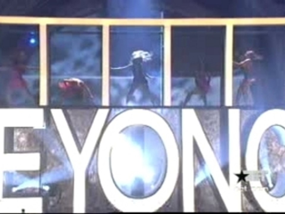 Beyoncé - Crazy in love (live)