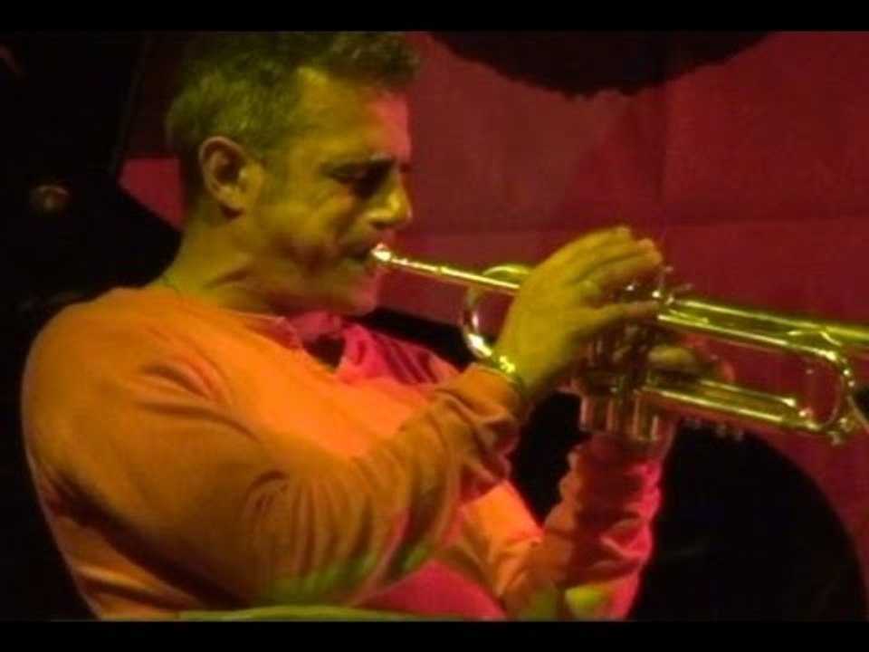 Teano (CE) - Paolo Fresu Quintet al Teano Jazz (25.07.14)