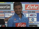 Dimaro (TN) - La nuova maglia Napoli -1- (26.07.14)