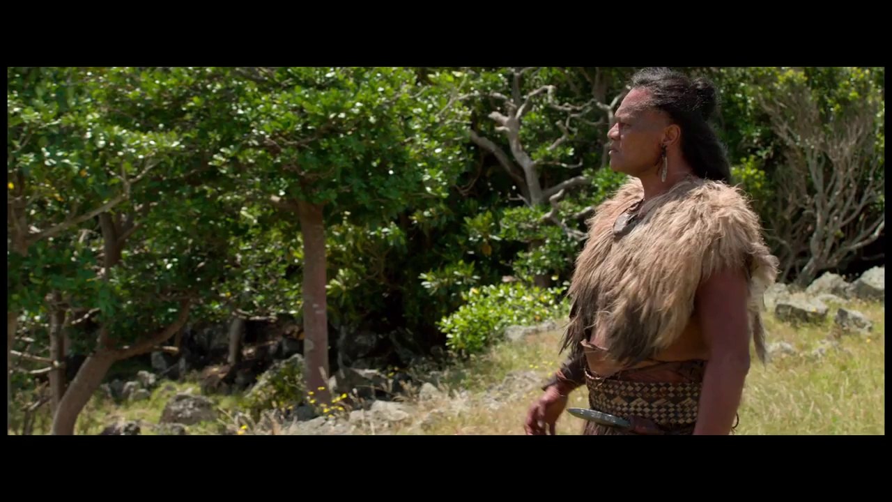 The Dead Lands - Teaser Trailer [VO]