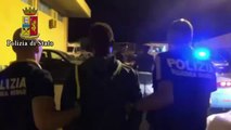 Pozzallo (RG) - Sbarco di migranti, quattro scafisti arrestati (26.07.14)