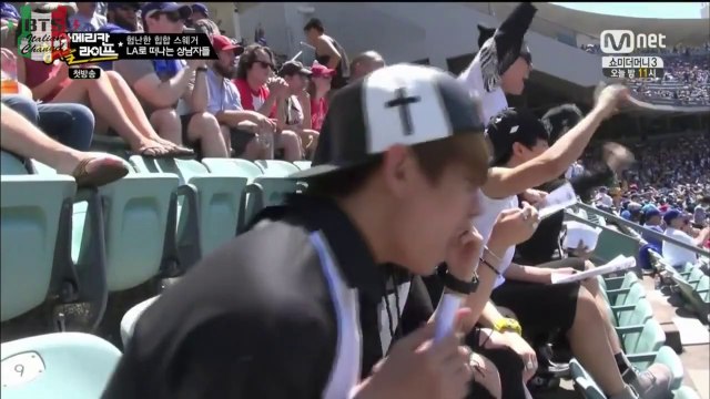 [SUB ITA] 140724 BTS - American Hustle Life Ep 1 (parte 2/4)