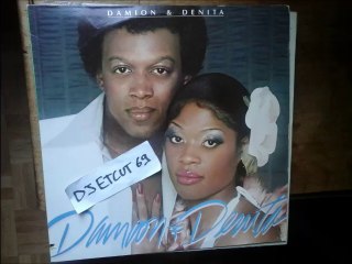 DAMION & DENITA -IS IT STILL WARM(RIP ETCUT)THE ROCKET REC COMPANY 80