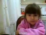 great reciting of holy quran by little cute girl must watch.