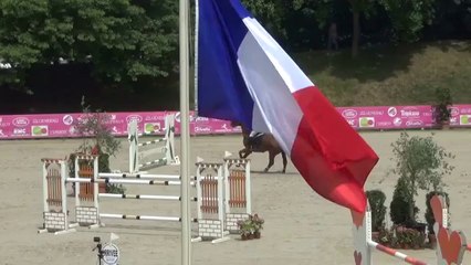 Ruby du Suyer CSI 2* Dinard