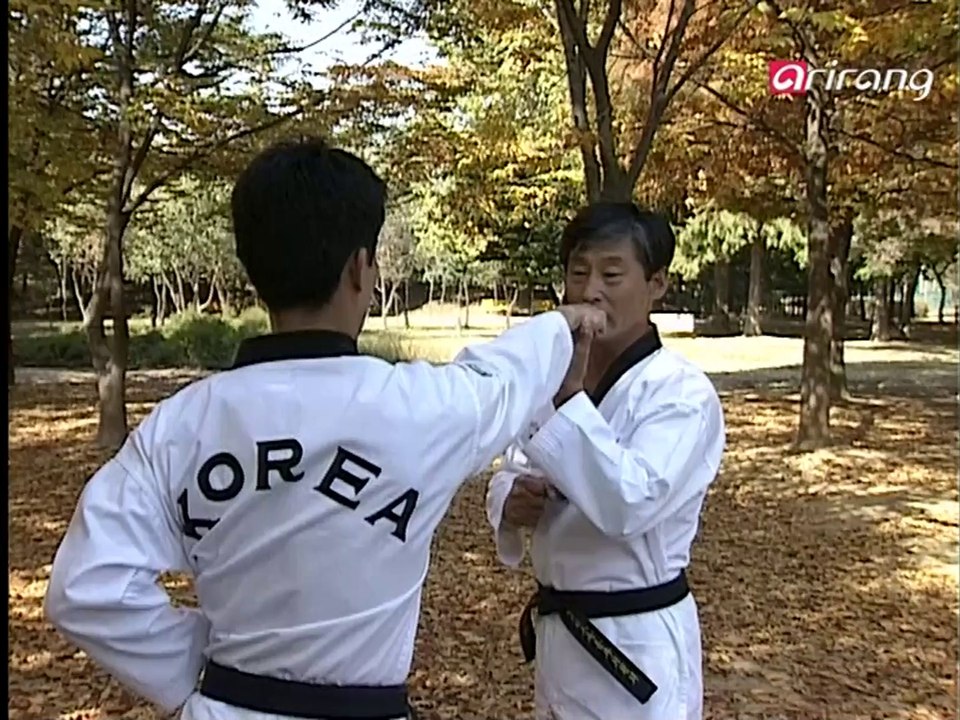 Taekwondo Step by Step Ep180