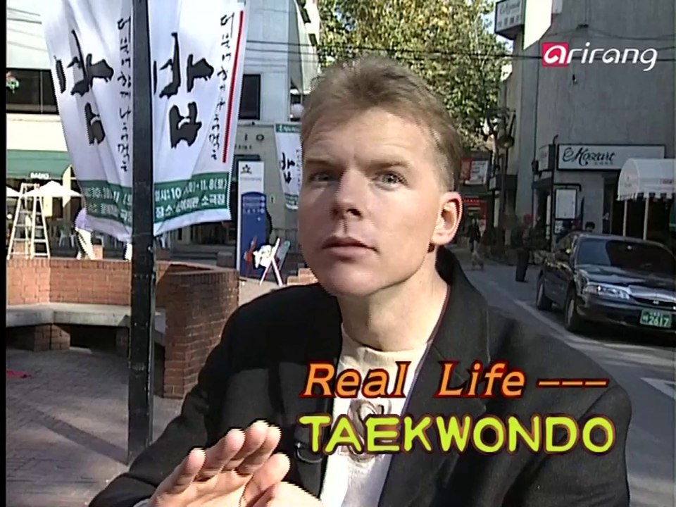 Taekwondo Step by Step Ep185
