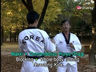 Taekwondo Step-by-Step Ep186: Master Taegeuk 7 Jang & Advanced Kicks 🥋