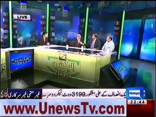 Haroon Rasheed about Shah mehmood Qureshi