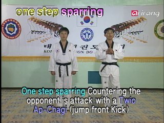 Taekwondo Step-by-Step Ep.187: Master Taegeuk 7 Jang & Twio Ap-chagi Kick 🥋