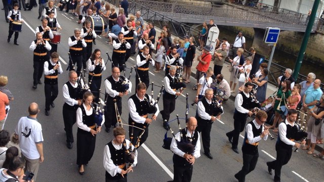 Bagad Eostiged Ar Menes