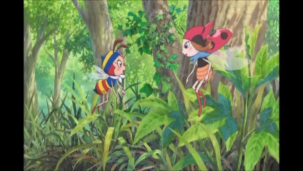 臼田あさ美 テントウムシ・ピコ