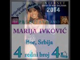 Net Balkan Miss 2014. Kandidatkinja br. 4 -Marija Ivković-Bor