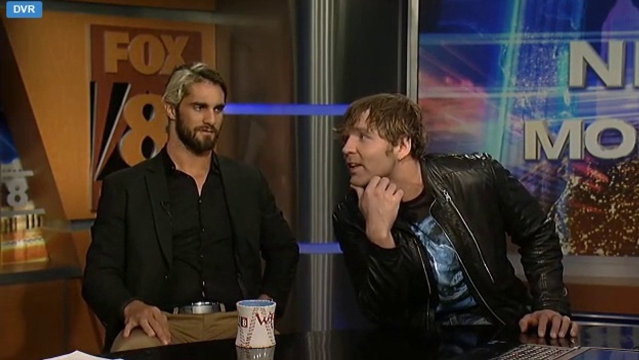 Fox 8 Interview (January 27th, 2014)