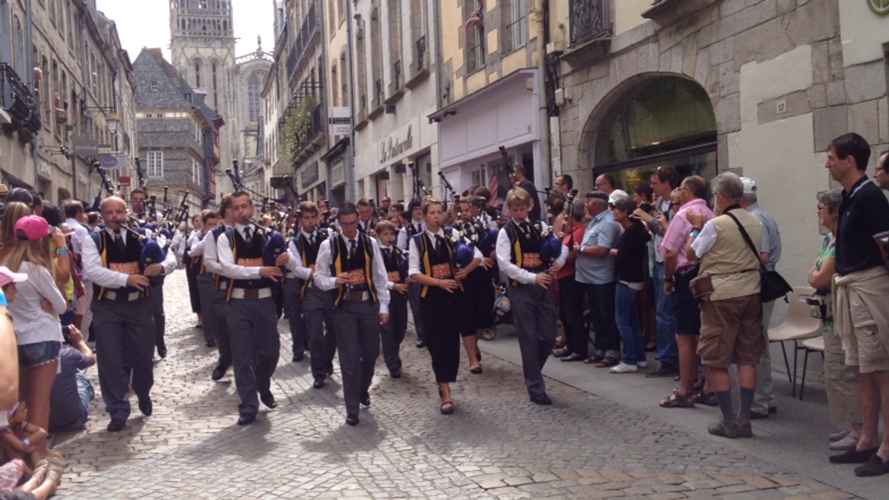 La danse bretonne sous toutes ses formes