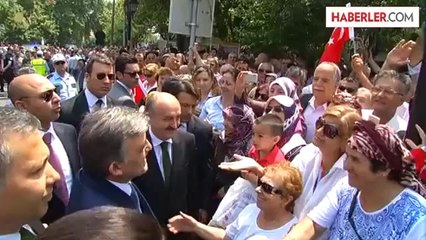 Cumhurbaşkanı Gül'ün Ramazan Bayramı mesajı - ANKARA (2) -