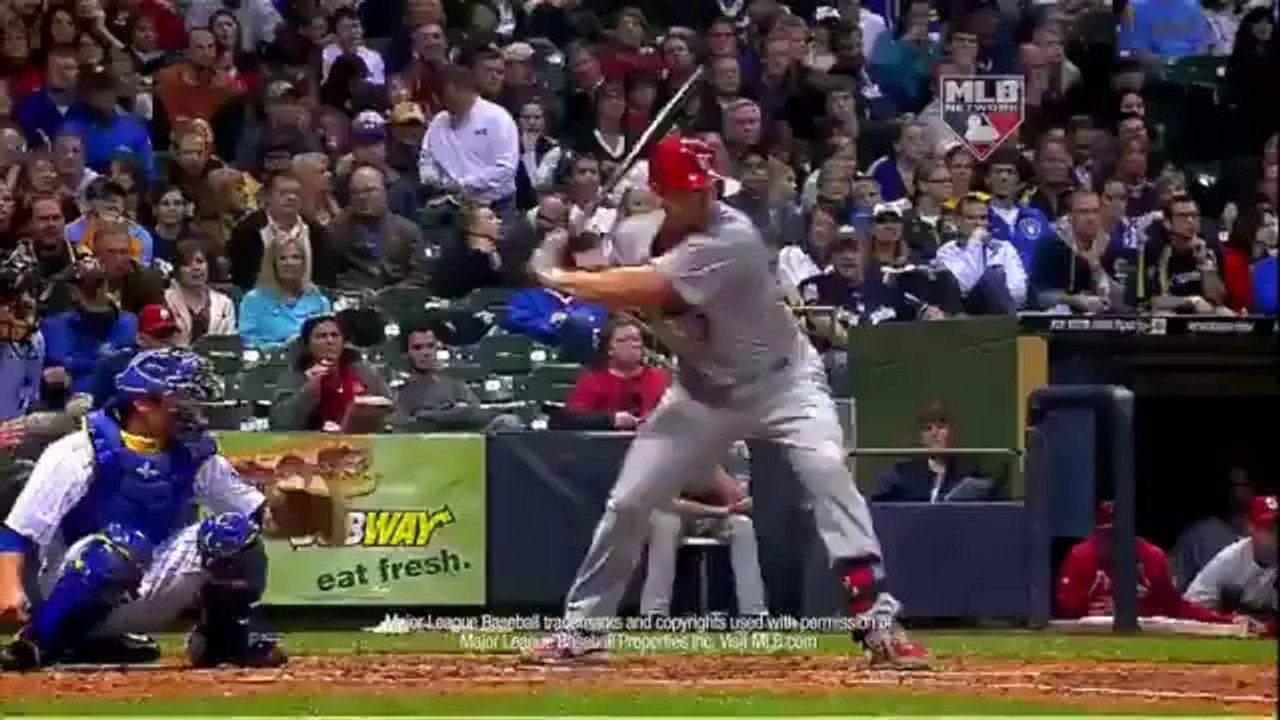 Xfinity MLB Network Commercial