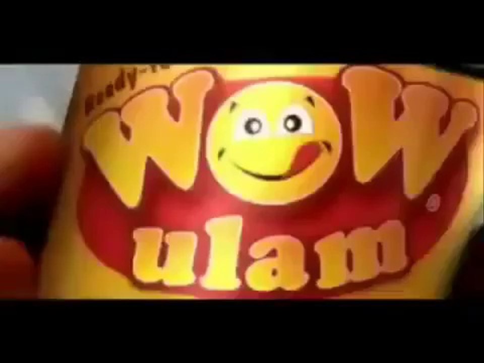 Wow Ulam Pinoy TVC Coco Martin