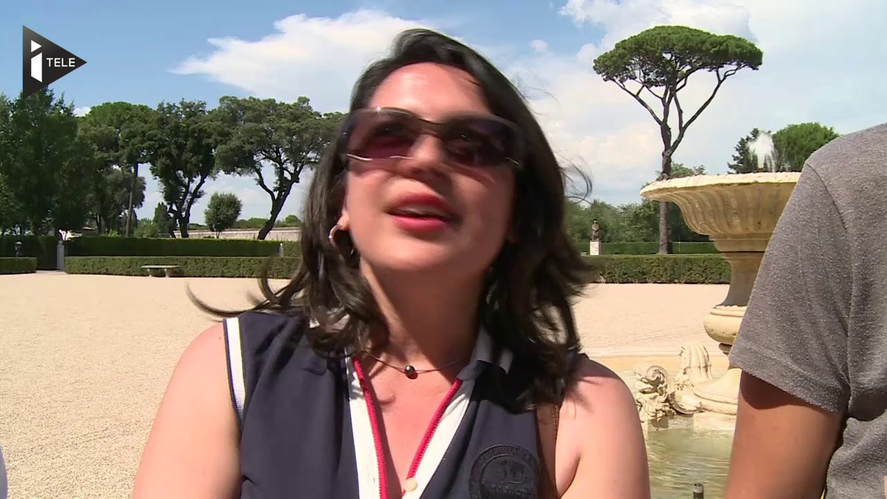 Visite guidée dans la Villa Médicis