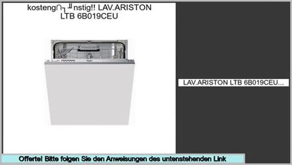Angebote der Website LAV.ARISTON LTB 6B019CEU