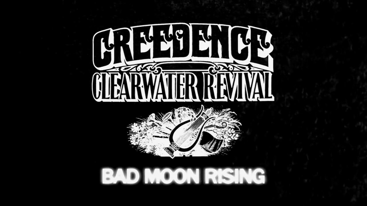 CCR - Bad Moon Rising, 2014