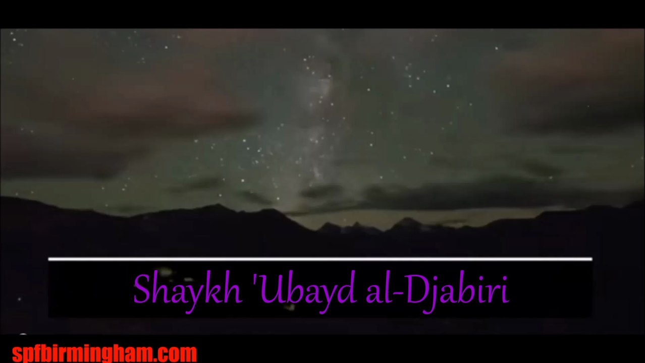 Au sujet du boycott des produits des mécréants [Shaykh 'Ubayd al-Djabiri]