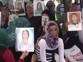 Diyarbakırlı analar: Çifte bayram istiyoruz!