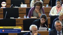 Giustizia, Laura Ferrara ( M5S): cosa farete contro la criminalità organizzata e con Frontex? - MoVimento 5 Stelle Europa