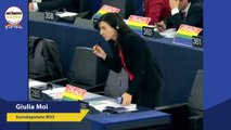 Giulia Moi (M5S): l'UE indaghi sui soldi mai arrivati ai giovani italiani - MoVimento 5 Stelle Europa