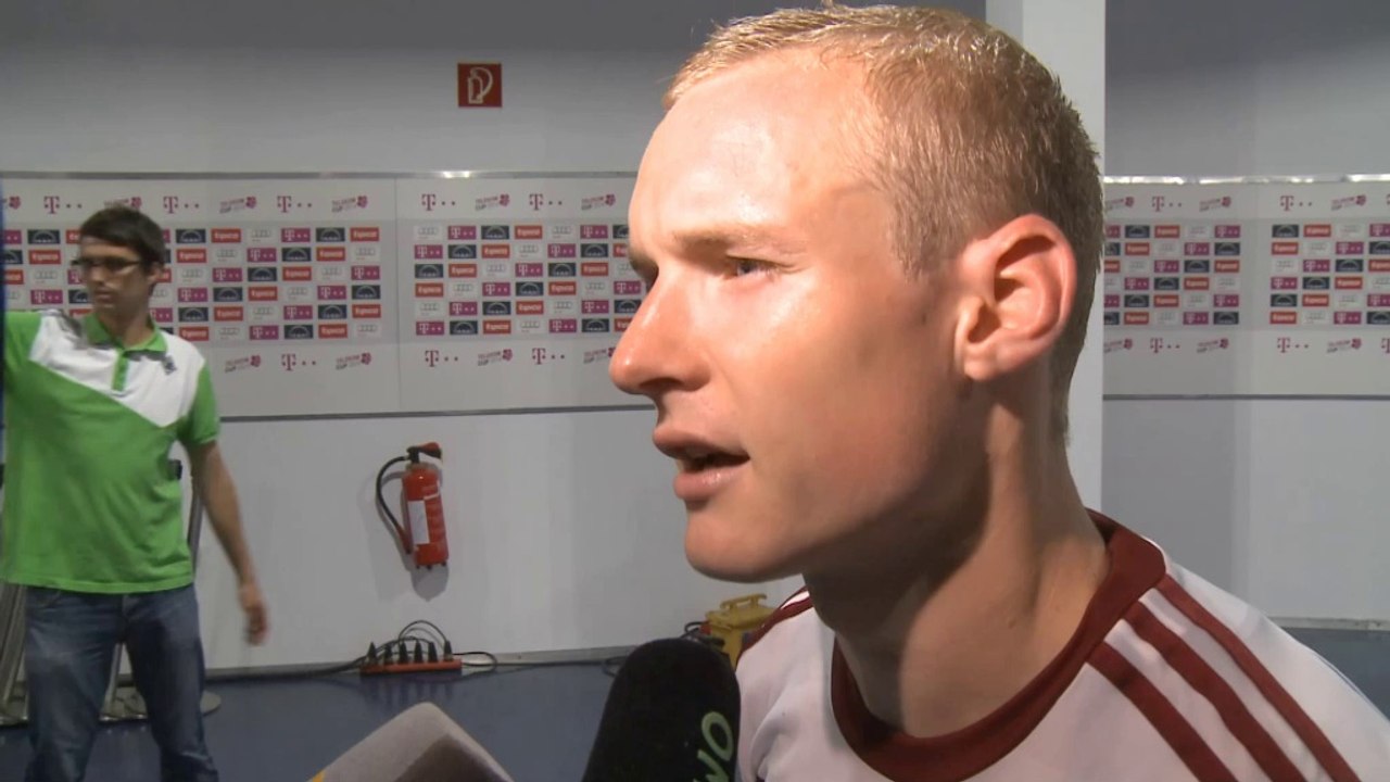 Telekom Cup: Rode: 'Müssen uns Kondition holen'