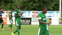 Risiko-Spiel: Haifa schlägt Paderborn