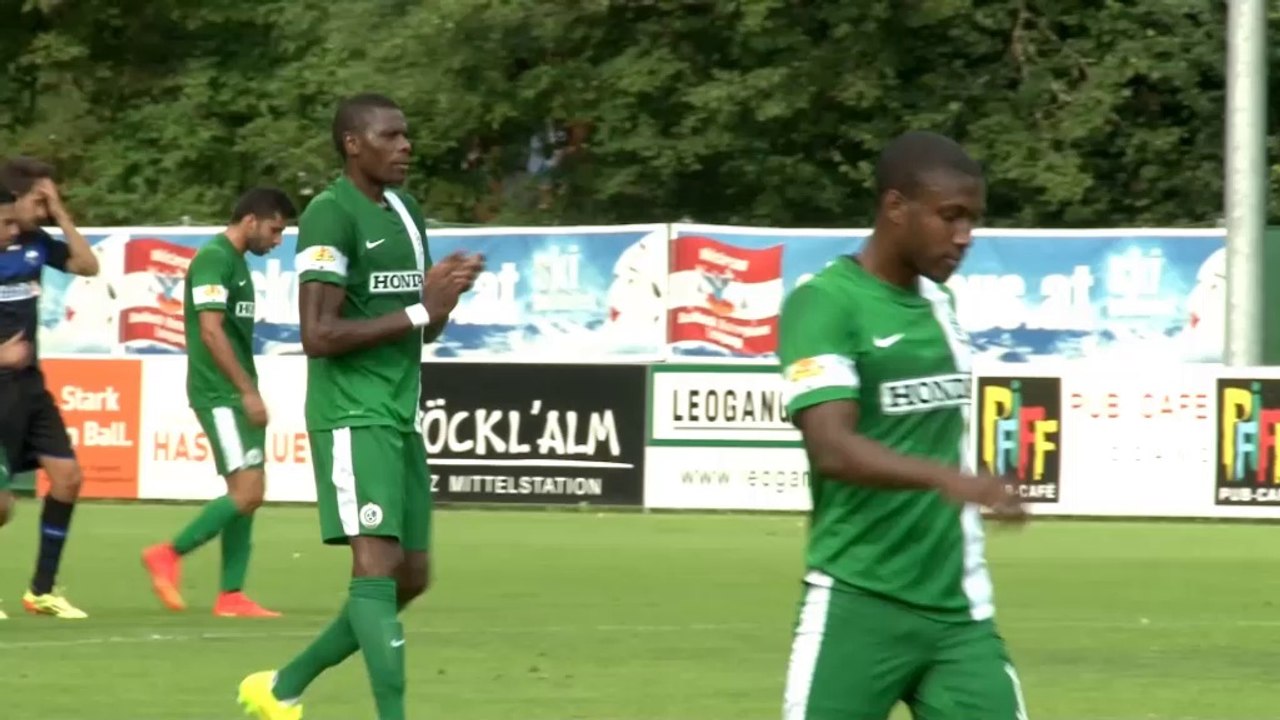 Risiko-spiel: haifa schlägt paderborn