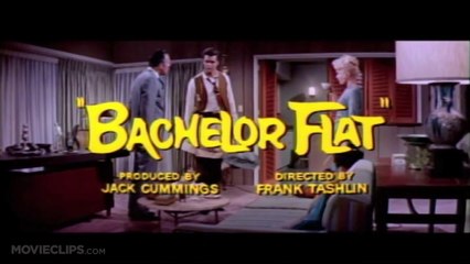 Bachelor Flat (1962) Official Trailer #1