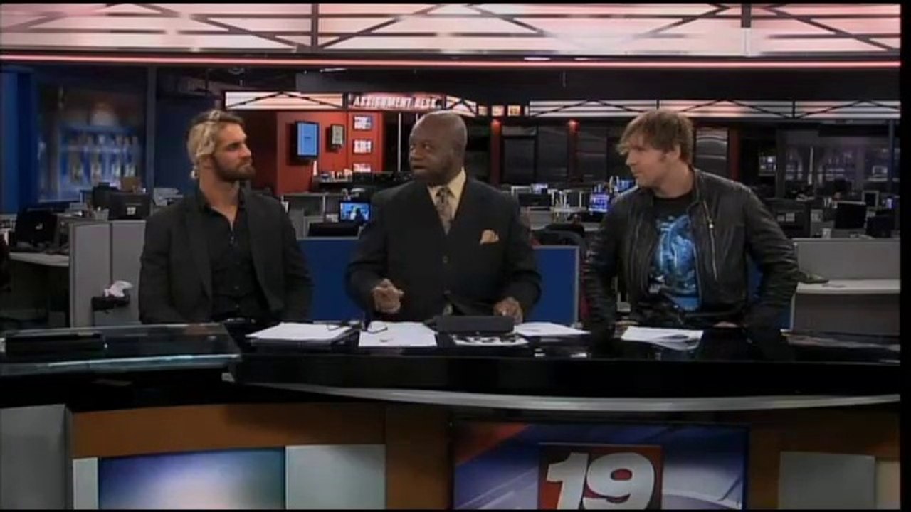 Interview January 27th, 2014