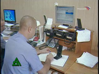 Дорожный патруль (Россия, 20.08.2007)