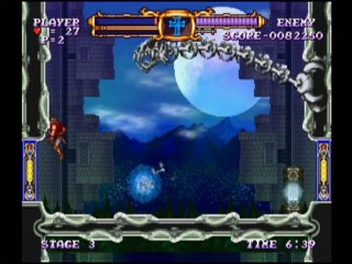 castlevania rebirth part 1