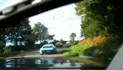 Sortie en anciennes à Plougonvelin