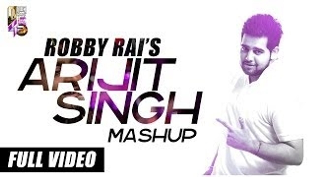 Bollywood Romantic Songs Mashup - Aaj Phir Tum Pe - Arijit Singh, Honey Singh & Raghav Sachar 2014