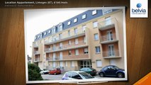 Location Appartement, Limoges (87), 616€/mois
