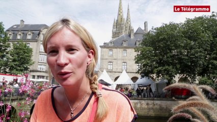 Cornouaille 2014. Le public a aimé le défilé