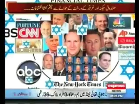 Takrar (25 July 2014) Zaid Hamid Yahodi Dunya Ko Kaise Control Kar Rahe Hein